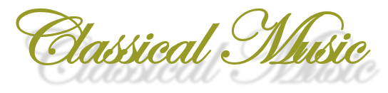 Classical Music Online Catalogue